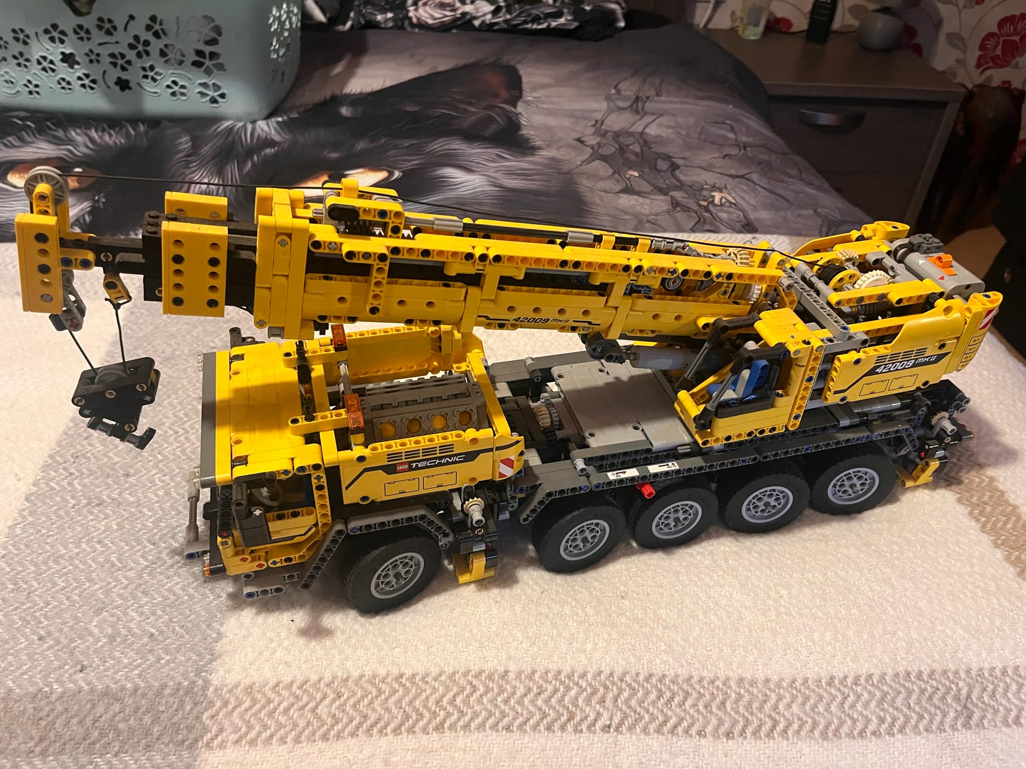 Grue MKII