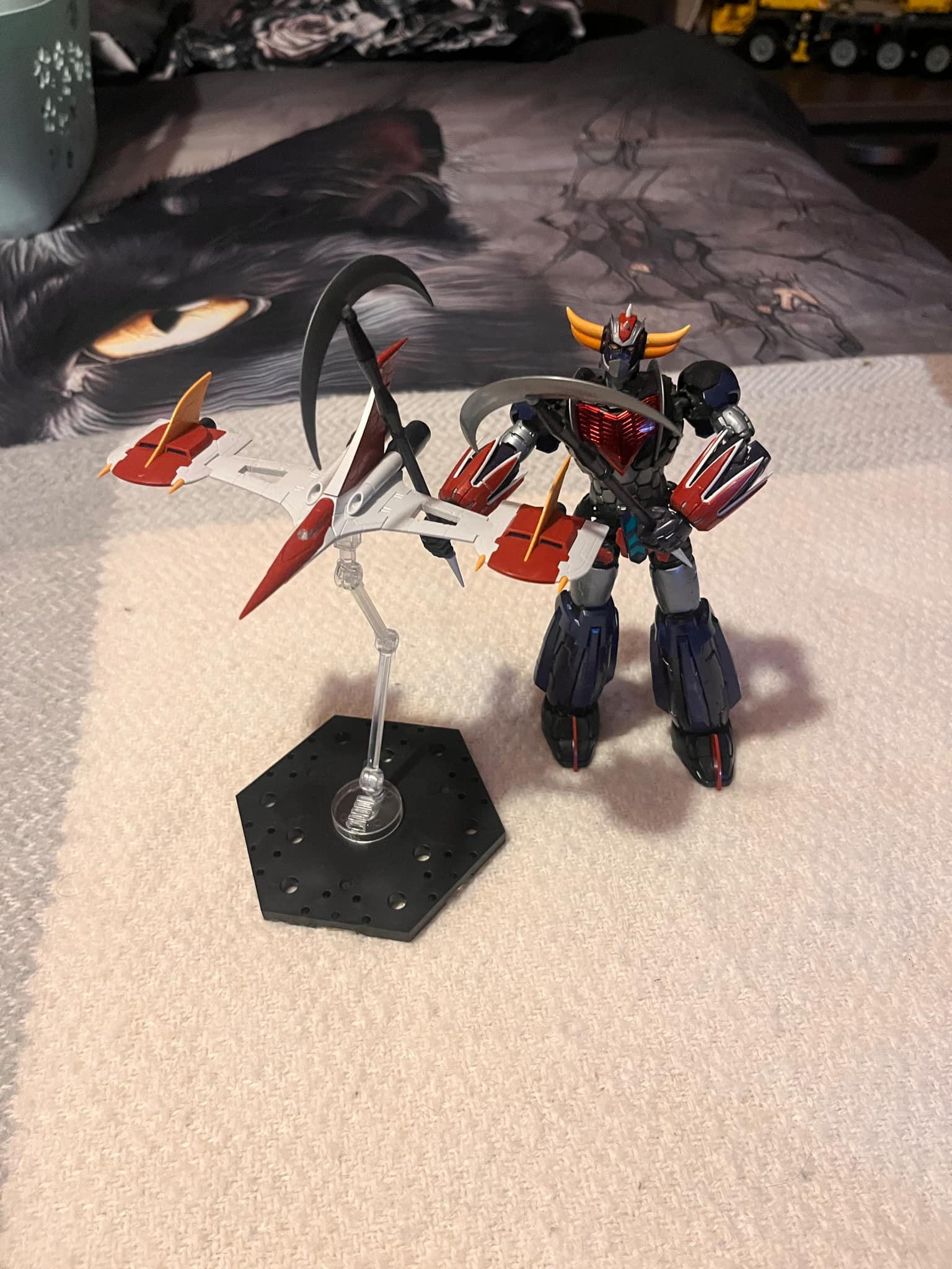 Mazinger Goldorak