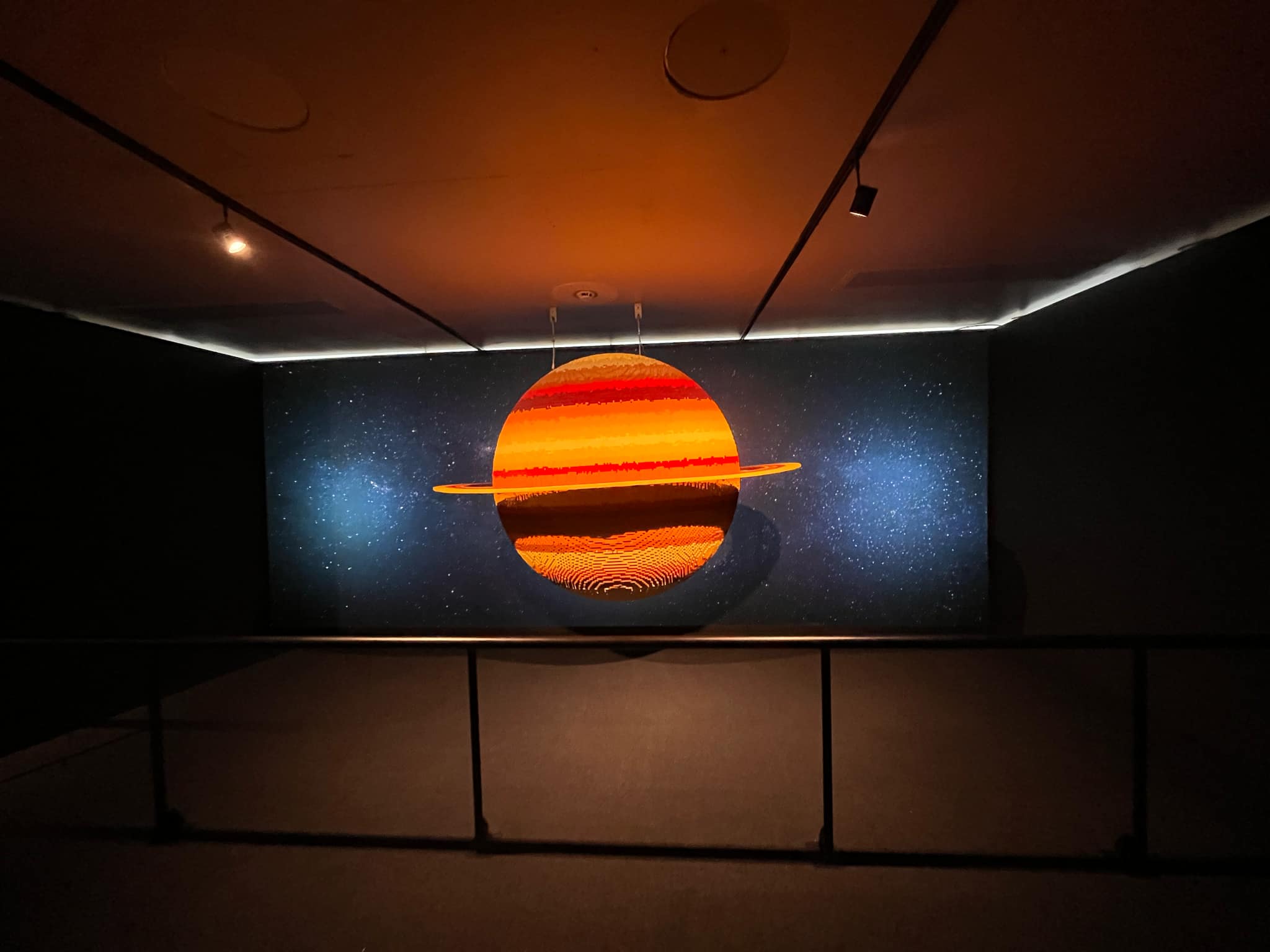 Expo Liège-Guillemins 09/02/2025 - Vers la lune et au dela !