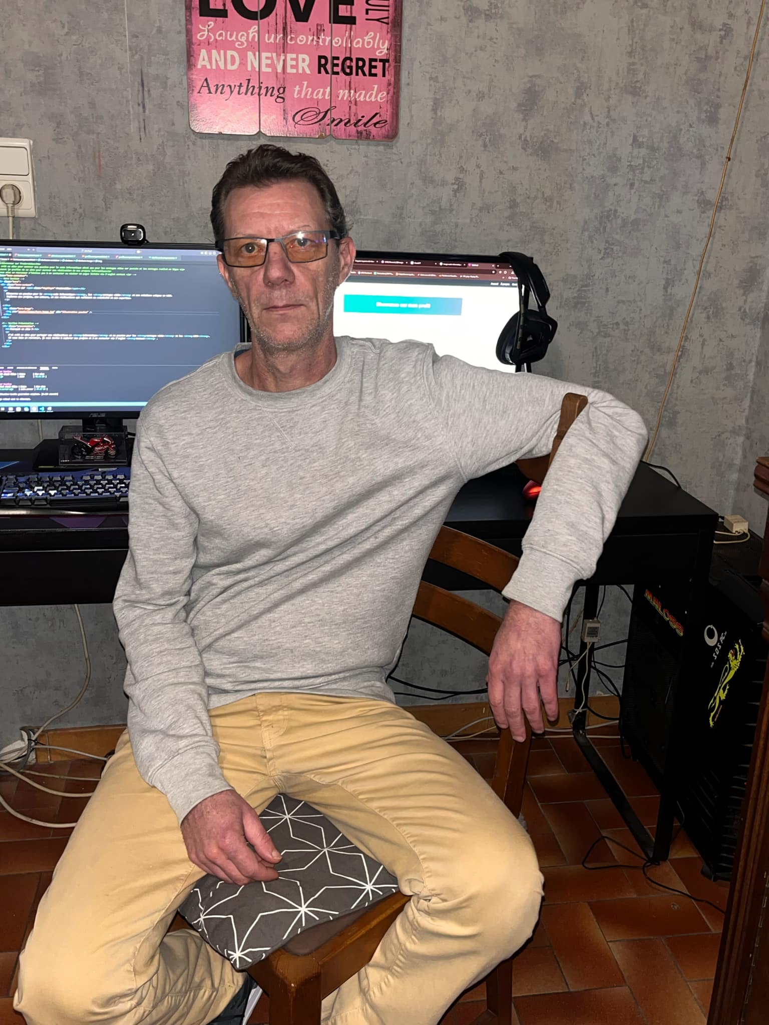 Photo de profil